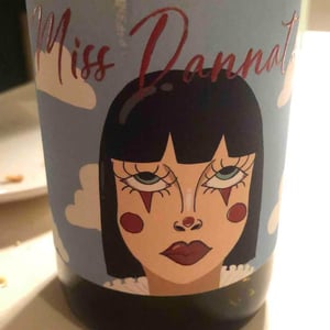 Miss Dannata - Podere Luisa - sauro-burzagli-e-romina-erbosi -2018
