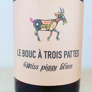 Miss Piggy Blues 2016 - Le Bouc à Trois Pattes - Wim Wagemans