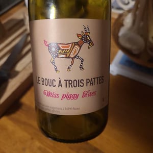 Miss Piggy Blues - Le Bouc à Trois Pattes - Wim Wagemans 