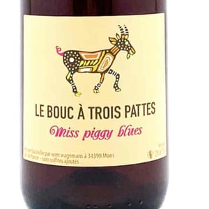 Miss Piggy Blues - Le Bouc à Trois Pattes - Wim Wagemans 