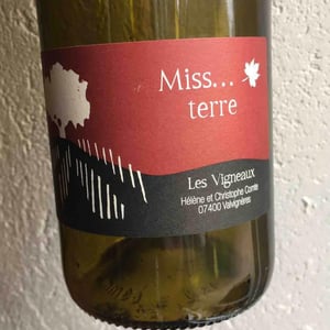 Miss... terre - Les Vigneaux - helene-christophe-comte