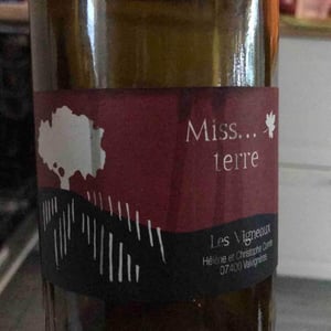 Miss... terre - Les Vigneaux - helene-christophe-comte