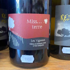 Miss... terre - Les Vigneaux - helene-christophe-comte