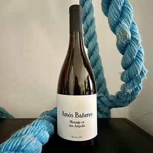 Missatge en una Ampolla - Vinya Oculta - amos-baneres