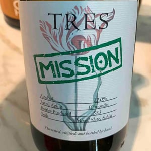 Tres - Mission - zak-elfman