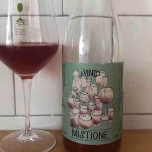 Il Vinco - Daniele Manoni, Marco Fucini & Nicola Brenciaglia - Mistione Rosato