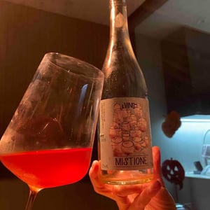 Il Vinco - Daniele Manoni, Marco Fucini & Nicola Brenciaglia - Mistione Rosato