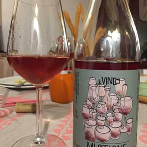 Il Vinco - Daniele Manoni, Marco Fucini & Nicola Brenciaglia - Mistione Rosato