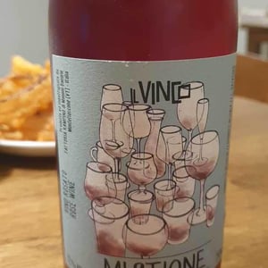 Mistione Rosato - Il Vinco - Daniele Manoni, Marco Fucini & Nicola Brenciaglia 