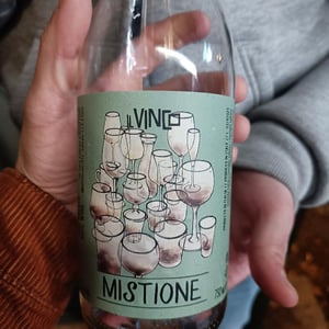 Mistione Rosato - Il Vinco - Daniele Manoni, Marco Fucini & Nicola Brenciaglia 