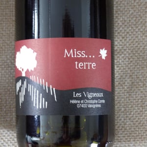 Miss...terre - Les Vigneaux - Hélène & Christophe Comte -2019
