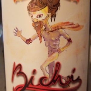 Mistico - Bichi Wines - Noel Tellez 