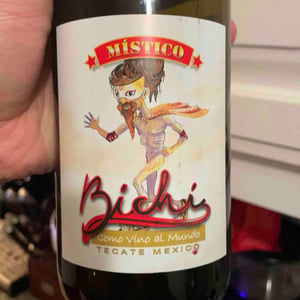 Mistico - Bichi Wines - Noel Tellez 