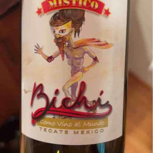 Mistico - Bichi Wines - noel-tellez