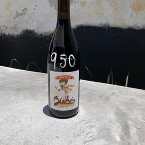 Mistico - Bichi Wines - noel-tellez