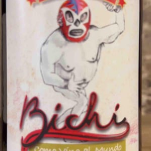 Mistico - Bichi Wines - noel-tellez