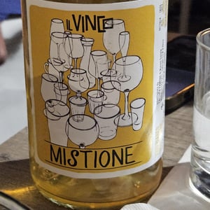 Mistione Bianco - Il Vinco - Daniele Manoni, Marco Fucini & Nicola Brenciaglia -2022