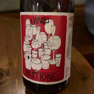 Il vinco mistione - Il Vinco - Daniele Manoni, Marco Fucini & Nicola Brenciaglia -2022
