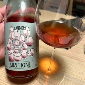 Mistione Rosato - Il Vinco - Daniele Manoni, Marco Fucini & Nicola Brenciaglia 