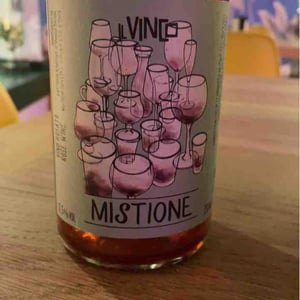 Mistione Rosato - Il Vinco - Daniele Manoni, Marco Fucini & Nicola Brenciaglia 