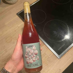 Mistione Rosato - Il Vinco - Daniele Manoni, Marco Fucini & Nicola Brenciaglia 