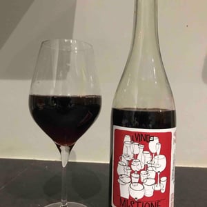 Mistione Rosso - Il Vinco - daniele-manoni-marco-fucini-nicola-brenciaglia-4l -2022