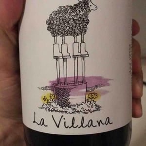 La Villana - Joy Kull - Mix