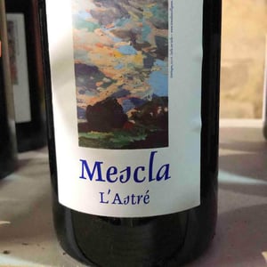 Mescla - Domaine de l'Astré - aude-duval-et-sylvain-ohayon