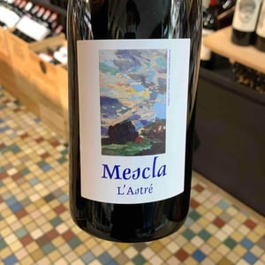 Mescla - Domaine de l'Astré - aude-duval-et-sylvain-ohayon