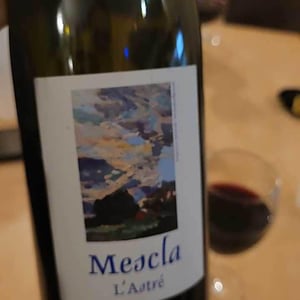 Mescla - Domaine de l'Astré - Aude Duval et Sylvain Ohayon 