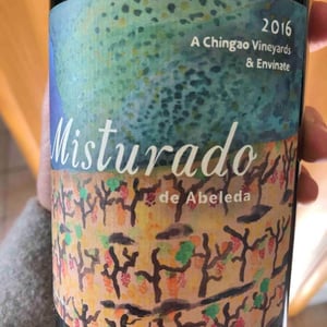 Misturado de Abeleda - Envínate - Roberto Santana, Alfonso Torrente, Laura Ramos & José Martínez 