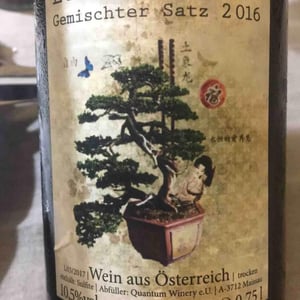 Gemischter Satz - Quantum Winery - Florian Schuhmann-Irschik 