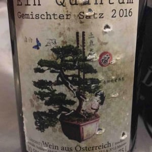 Gemischter Satz - Quantum Winery - Florian Schuhmann-Irschik 