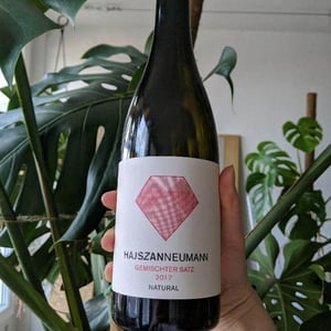 Gemischter Satz - Natural - Weingut Hajszan Neumann - fritz-wieninger