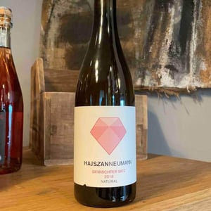 Gemischter Satz 2018 - Weingut Hajszan Neumann - Fritz Wieninger