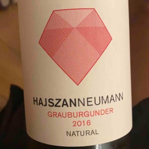 Gemischter Satz - Natural - Weingut Hajszan Neumann - Fritz Wieninger 