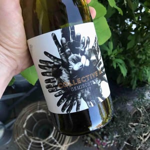Gemischter Was? - Weingut Marie Adler (ex Collective Z) - Marie, Christoph und Helmut Ziegler 