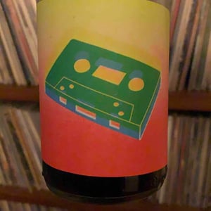 Mixtape Red - Amplify Wines - Cameron & Marlen Porter 