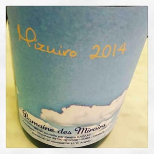Mizuiro "Les Saugettes" 2014