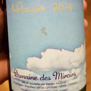 Domaine des Miroirs - Kenjiro Kagami - Mizuiro