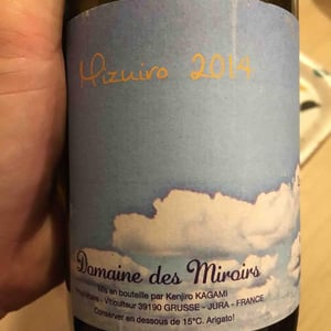 Domaine des Miroirs - Kenjiro Kagami - Mizuiro