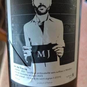 MJ - Julien Prével - Julien Prével -2021