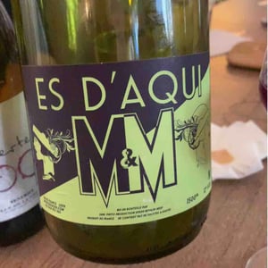 Es d'Aqui - Jean-Louis Pinto - M&M