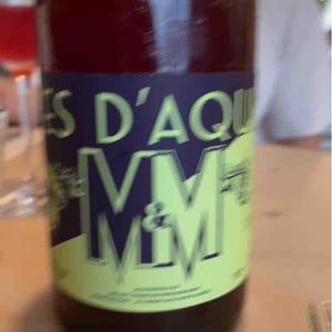 Es d'Aqui - Jean-Louis Pinto - M&M