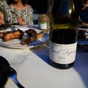 Cuvée Marcel Lapierre - Domaine Marcel Lapierre - Mathieu & Camille Lapierre 