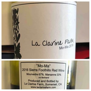 La Clarine Farm - Hank Beckmeyer - Mo-Ma