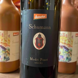 Modri Pinot Noir - Šuman Vina - Radovan & Simona Šuman 