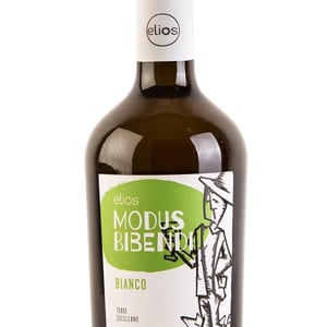 Modus Bibendi Bianco - Elios - nicola-adamo-guido-grillo
