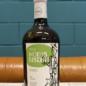 Modus Bibendi Bianco - Elios - nicola-adamo-guido-grillo