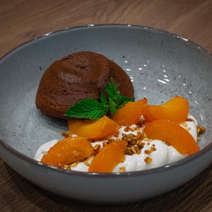 Moelleux De Chocolat Noir - Maison Ker Lõ - 623818
